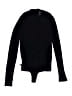 Donna Karan Collection Black Long Sleeve Top Size M - photo 1