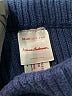 Hanna Andersson Blue Snow Pants With Bib Size 0-3 mo - photo 3