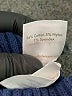 Hanna Andersson Blue Snow Pants With Bib Size 0-3 mo - photo 4