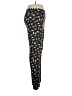 Lularoe Print Black Leggings Size 1X (Tall & Curvy) - photo 4