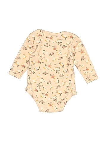 Nicole Miller New York Long Sleeve Onesie (view 2)