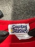 Counting Daisies Red Dress Size 4T - photo 3