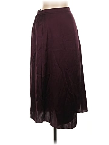 Vince. Silk Skirt (view 1)