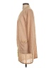 Very J 100% Polyester Gold Tan Cardigan Size S - photo 5