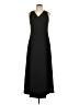 Evan Picone 100% Polyester Black Cocktail Dress Size 10 - photo 1