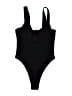 Shein Black Bodysuit Size S - photo 2