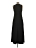 Evan Picone 100% Polyester Black Cocktail Dress Size 10 - photo 2