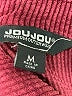 JouJou Burgundy Cardigan Size M - photo 7