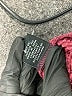 JouJou Burgundy Cardigan Size M - photo 8