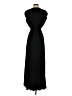Ella Moss Black Cocktail Dress Size S - photo 2