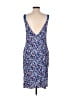 Rag & Bone Print Blue Casual Dress Size S - photo 2