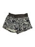 Athleta Animal Print Silver Shorts Size XS - photo 1