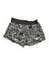 Athleta Animal Print Silver Shorts Size XS - photo 2