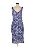 Rag & Bone Print Blue Casual Dress Size S - photo 1