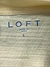 Ann Taylor LOFT 100% Cotton Yellow Sweatshirt Size L - photo 7