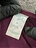 Kona Sol 100% Polyester Solid Burgundy Swimsuit Bottoms Size M - photo 3