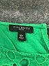 Talbots 100% Cotton Green Sleeveless Blouse Size 10 (petite) - photo 6