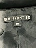 New Frontier Black Jacket Size 10 - photo 6