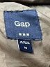 Gap Outlet 100% Polyester Brown Vest Size M - photo 6
