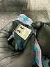 Under Armour 100% Polyester Blue Athletic Shorts Size S - photo 4