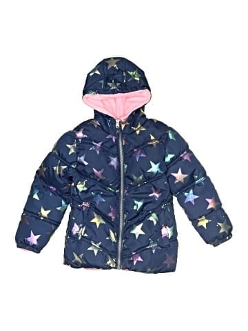 Pink Platinum Snow Jacket (view 1)