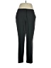 Bar III Solid Black Dress Pants Size 14 - photo 1