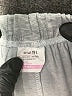 Tru Fit Gray Casual Pants Size S - photo 4