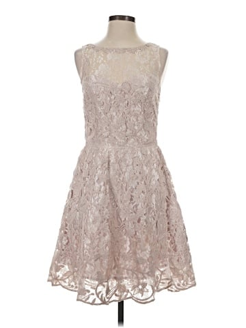 Yoana Baraschi Cocktail Dress (view 1)