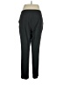 Bar III Solid Black Dress Pants Size 14 - photo 2
