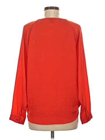 Timing Long Sleeve Blouse (view 2)