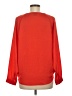 Timing 100% Polyester Red Long Sleeve Blouse Size M - photo 2