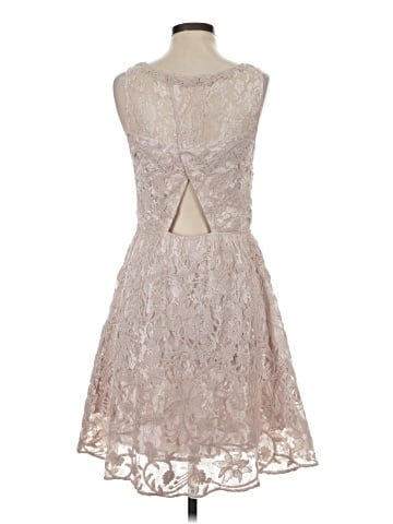 Yoana Baraschi Cocktail Dress (view 2)