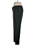 Bar III Solid Black Dress Pants Size 14 - photo 5
