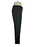 Bar III Solid Black Dress Pants Size 14 - photo 4