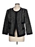 Narciso Rodriguez for Design Nation Black Jacket Size L - photo 1
