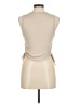 Caution to the Wind Tan Sleeveless T-Shirt Size M - photo 2
