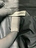 Eddie Bauer 100% Nylon Solid Black Jacket Size XS - photo 6