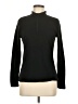 Halara 100% Polyester Black Turtleneck Sweater Size L - photo 1