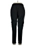 Athleta Solid Black Active Pants Size 14 - photo 2