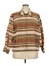 Coldwater Creek Brown Jacket Size 20 - photo 1