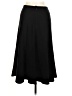Talbots Solid Black Formal Skirt Size 8 - photo 2