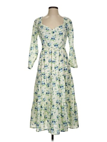 Sweet Baby Jamie Casual Dress - front