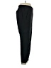Athleta Solid Black Active Pants Size 14 - photo 4