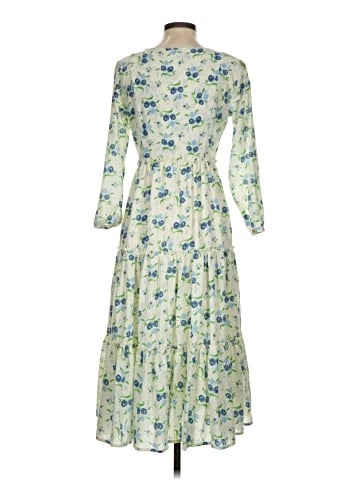 Sweet Baby Jamie Casual Dress - back