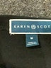 Karen Scott Black Long Sleeve Top Size M - photo 7