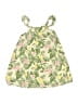 Old Navy Tropical Green Dress Size 5T - photo 2