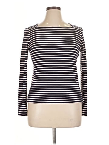 Tory Burch Long Sleeve Top (view 1)