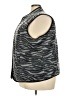 Susan Graver 100% Polyester Gray Vest Size 3X - photo 5