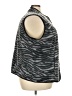 Susan Graver 100% Polyester Gray Vest Size 3X - photo 4