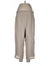 JM Collection Gray Casual Pants Size L - photo 2
